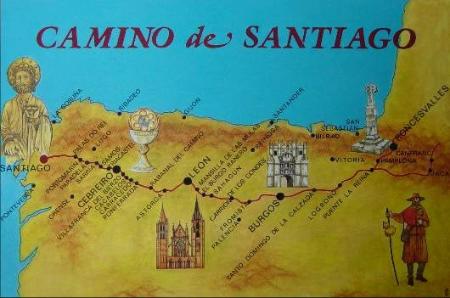 Imagen de Camino de Santiago